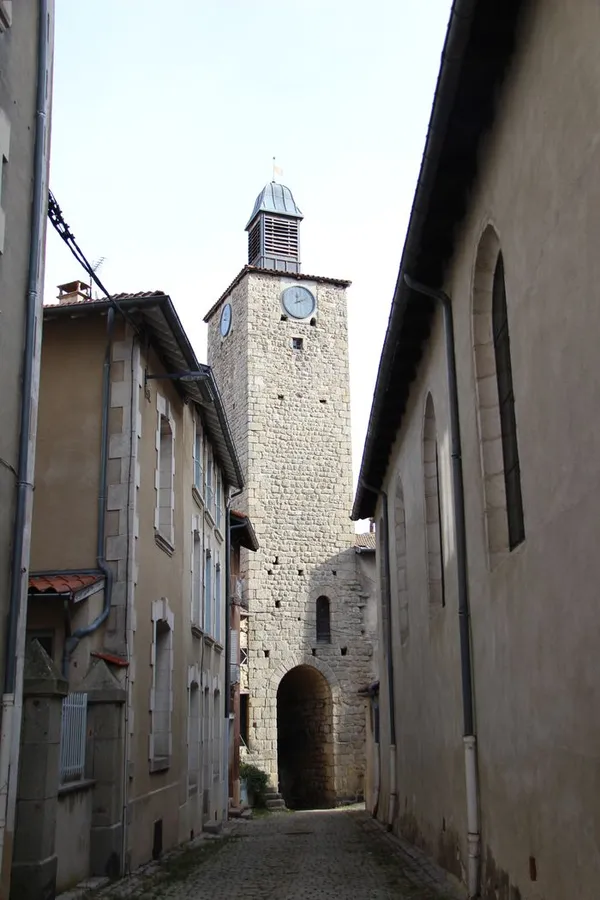 Visite du donjon
