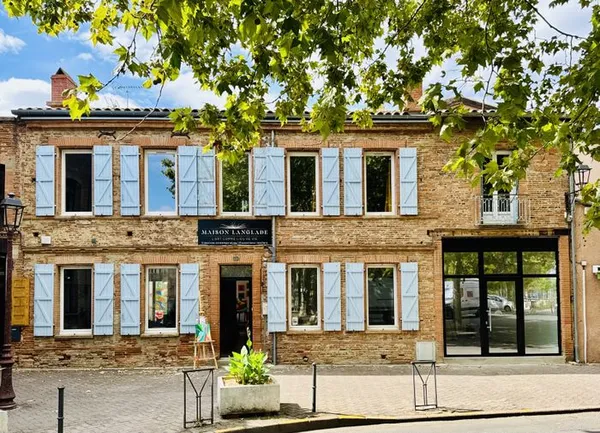 Notre patrimoine en dessin texturé