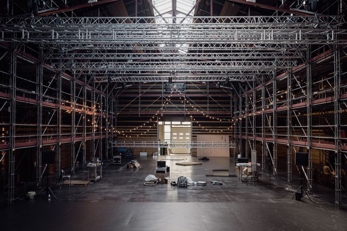 Le grand orchestre : excursion anatomique orchestrale pour instrumentarium fantaisiste