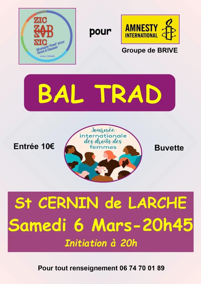 Bal Trad'