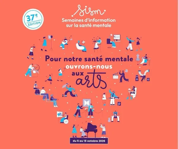 Semaines d'Information sur la Santé Mentale