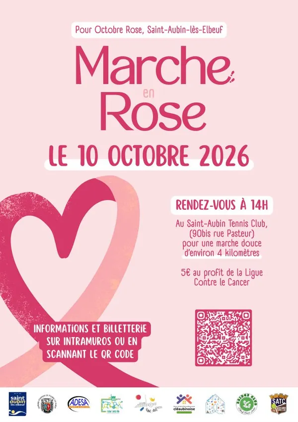 Marche Rose 👟🎀