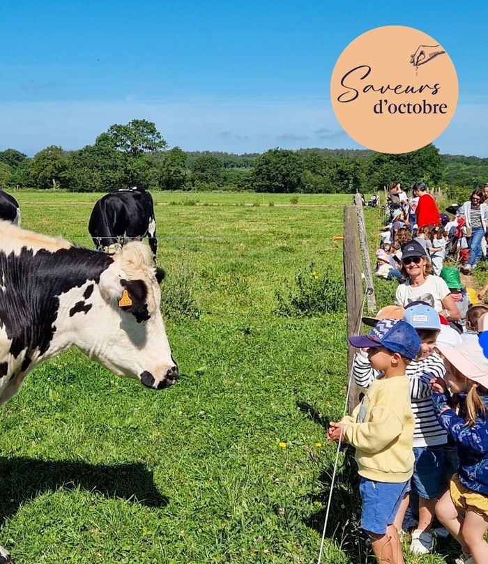 Rallye du petit fermier - Saveurs d'octobre