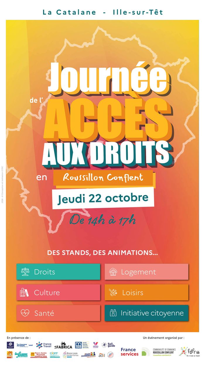Journée de l'Accès aux Droits en Roussillon Conflent