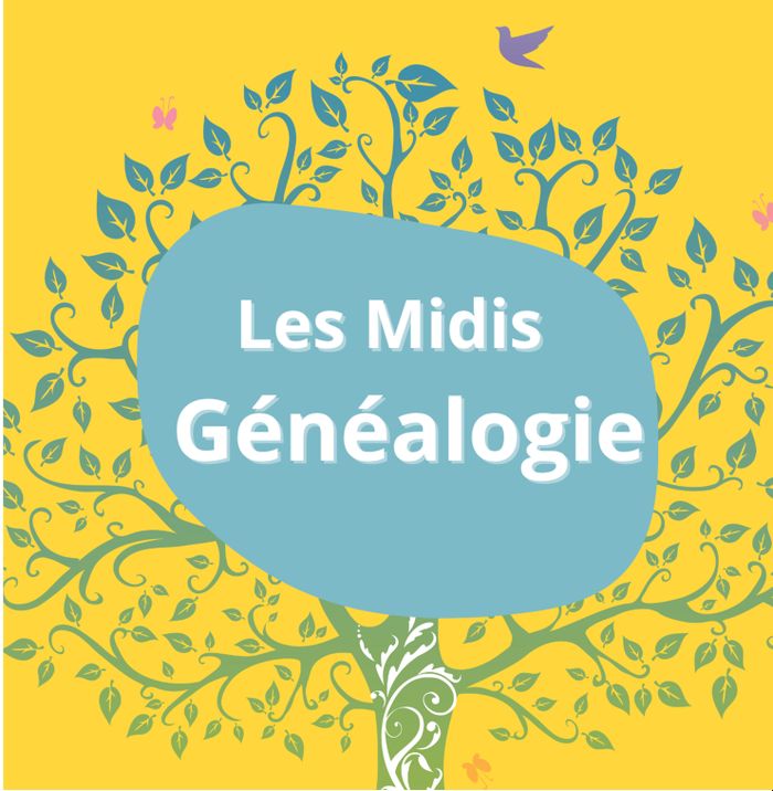 Midis Généalogie