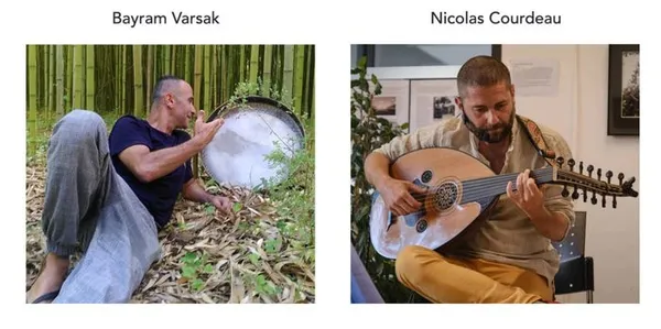 Concert et Stages de Daf Danses Chant