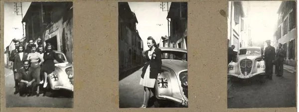 Visites thématiques : photographes de la Seconde Guerre mondiale