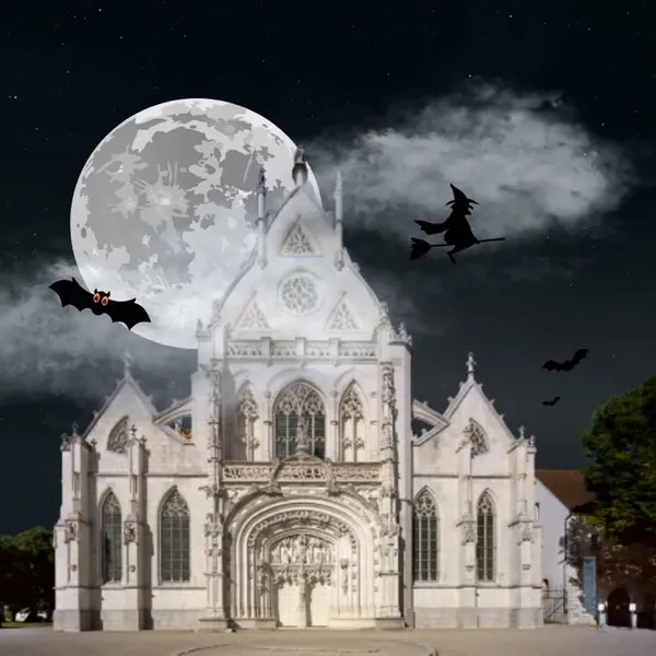 Balade contée autour d’Halloween