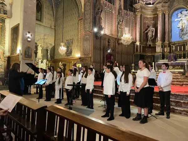 Noël en choeur