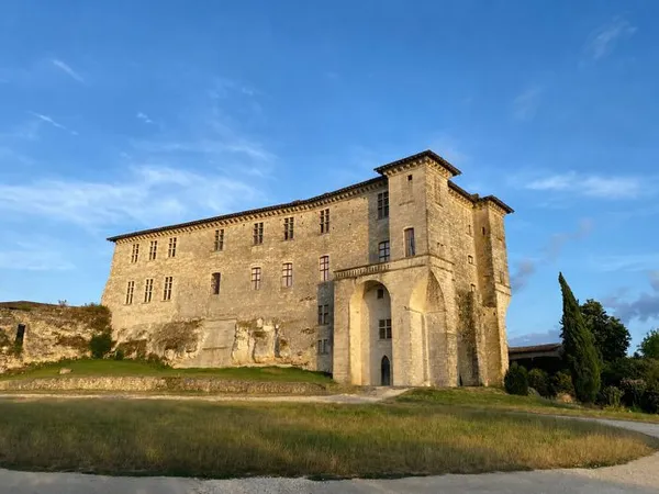 Visite guidée - Château de Lavardens