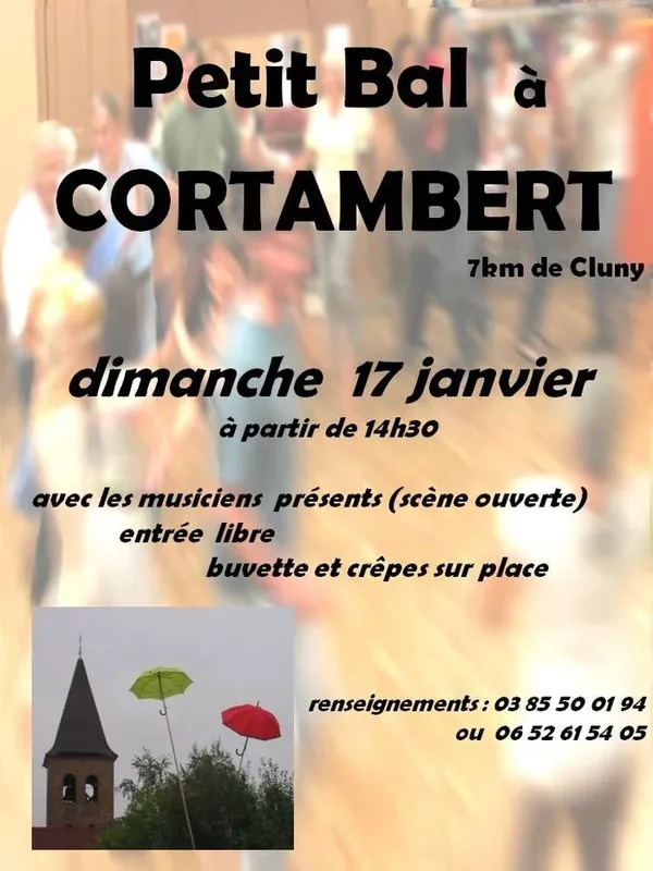 bal du dimanche après-midi