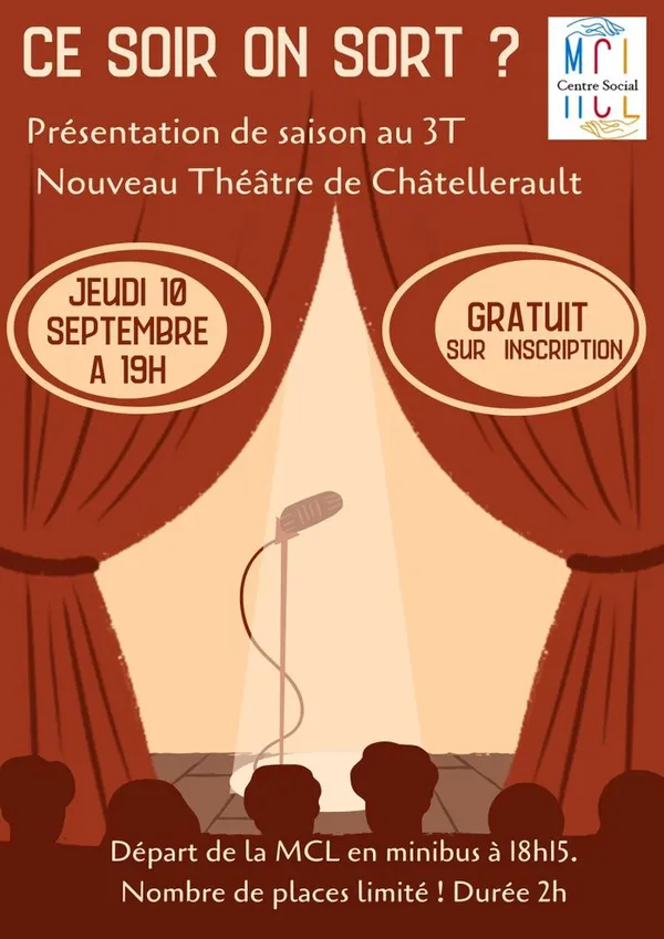 Ce soir on sort