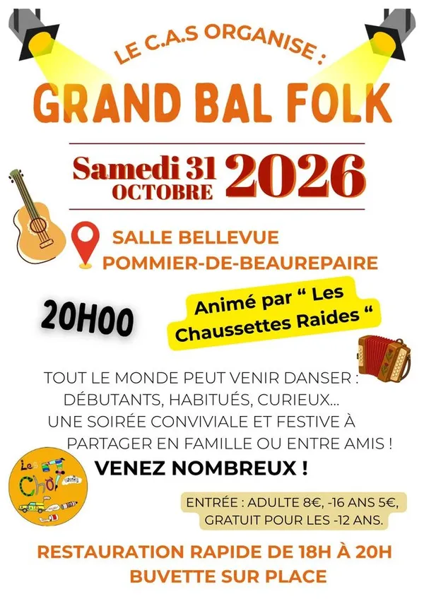 Grand Bal Folk