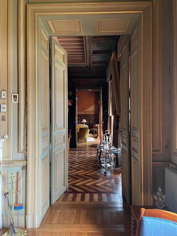 Visite de la maison Donnadille, lieu emblématique de l'histoire drapière bédaricienne