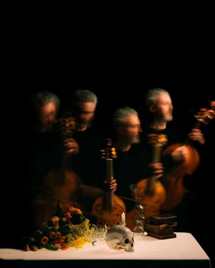 [COMPLET] GREY CONSORT • LE BANQUET CÉLESTE