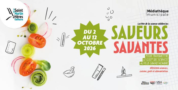 Jouez au petit chimiste culinaire