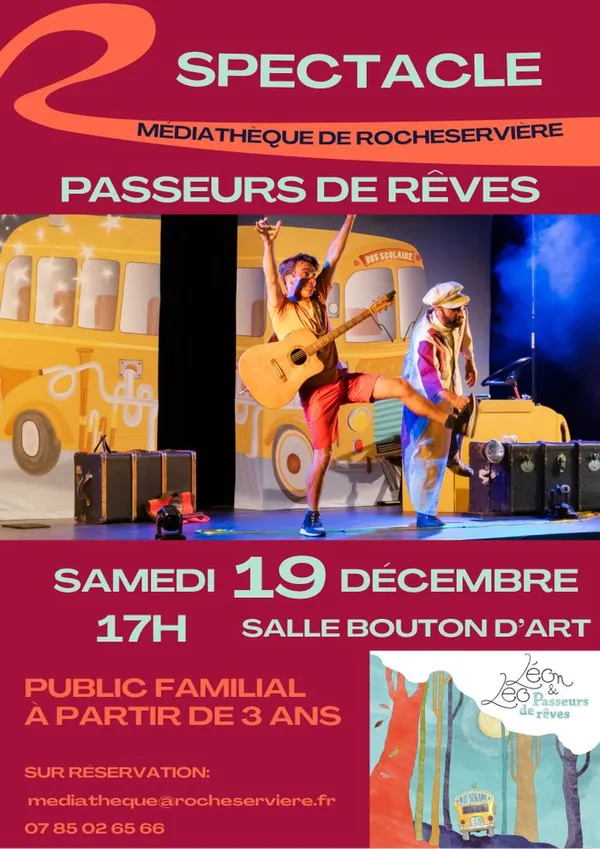 Passeurs de rêves