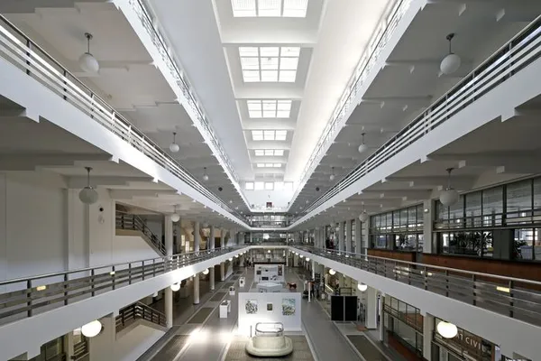 Visite guidée de l'hôtel de ville de Boulogne-Billancourt