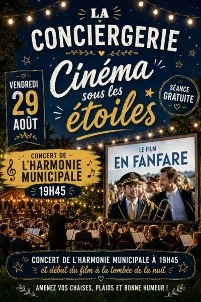 Concert à La Conciergerie