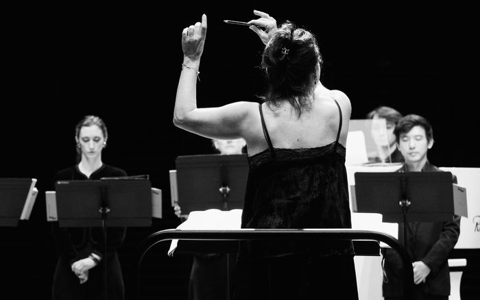 Mémoires vivantes • Ensemble vocal Sequenza 9.3