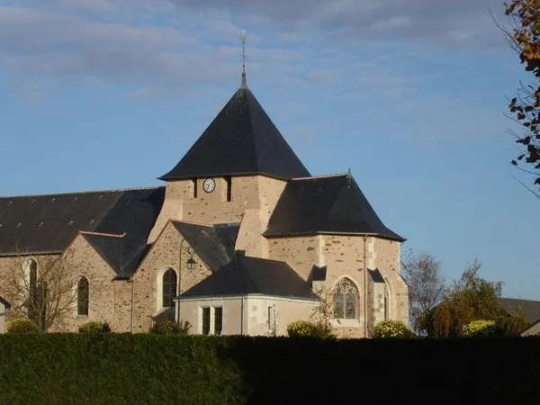 Église Saint-Pontien