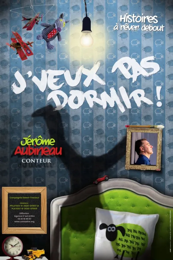 J'veux pas dormir