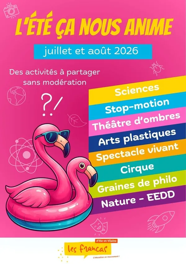 L'été ça nous anime