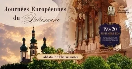 Visite abbatiale