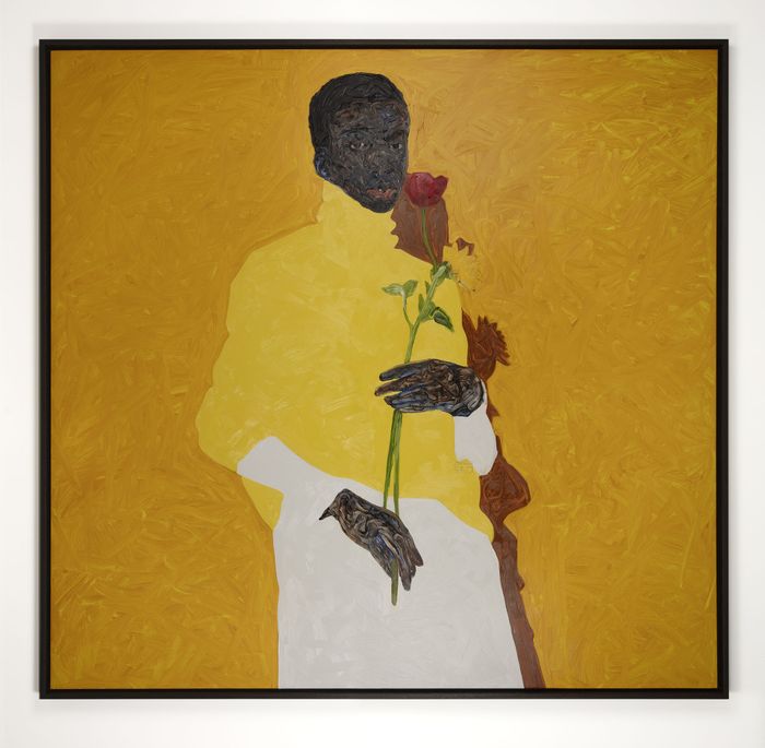 Vernissage - Galerie Mariane Ibrahim