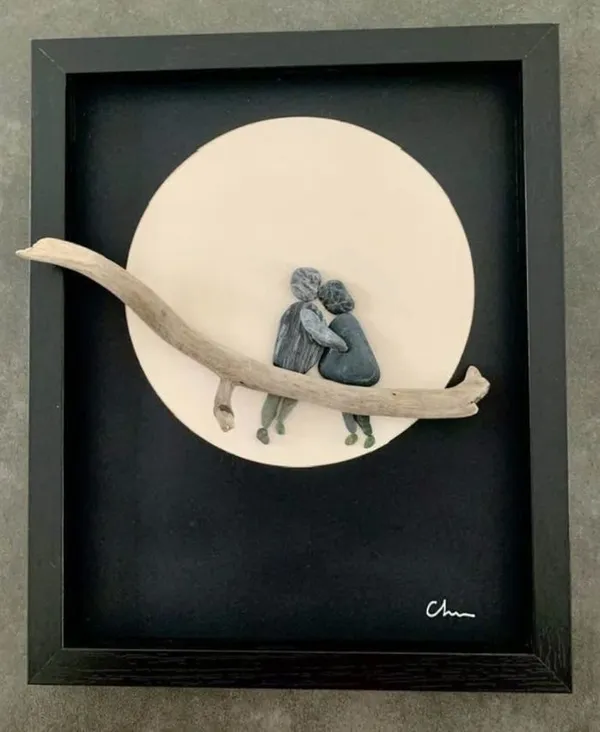 Exposition «Murmures littoraux entre sable et galets»