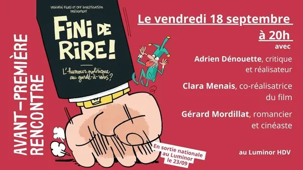 Avant-première