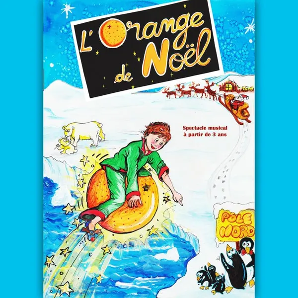 L’orange de Noël