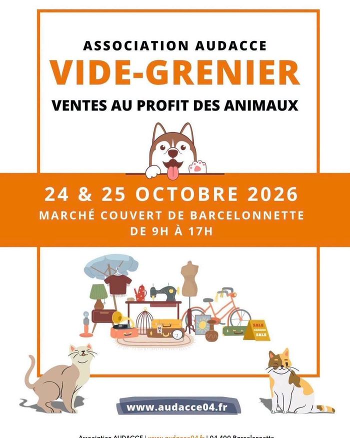 VIDE GRENIER