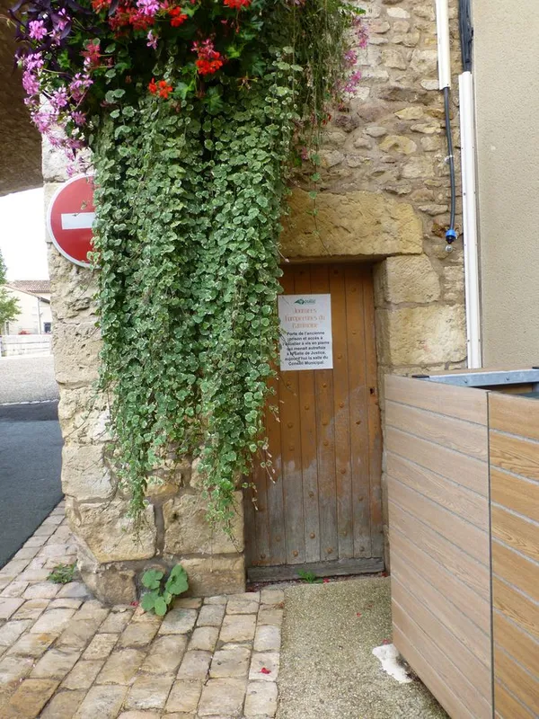 Visite libre d'une ancienne prison