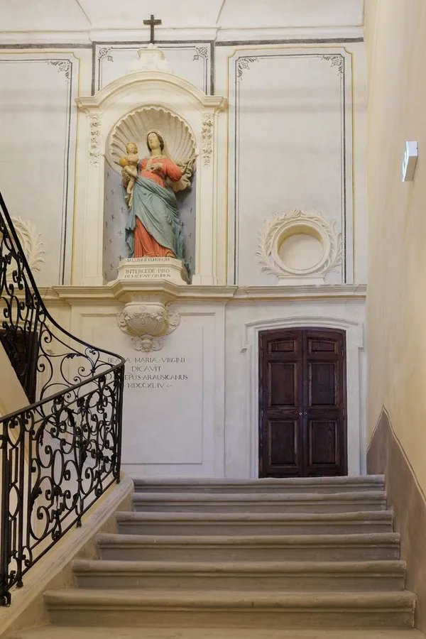 Conférence : "la renaissance de la Vierge et des décors peints à l'Hôtel-Dieu...entre histoire et savoir faire."