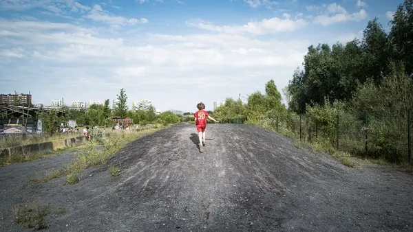 VOIR VENIR - Projet participatif avec les jeunes Boulonnais sous la houlette de Carine Goron et la Cie Club.e Sensible
