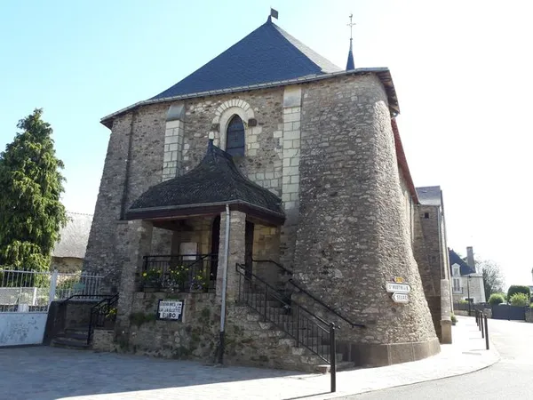 Église Saint-Martin
