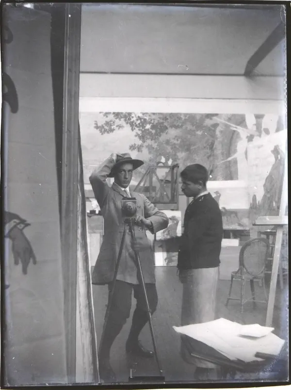 Exposition La famille Boutet de Monvel : peinture et pratique photographique (titre provisoire)