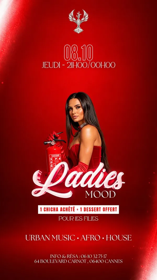 Ladies mood