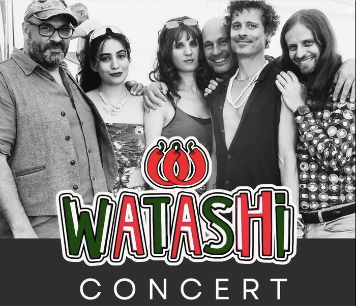 Watashi Covers 60's-80's acoustic