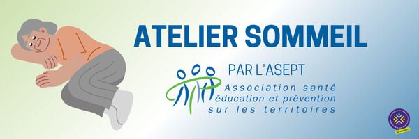 Atelier sommeil
