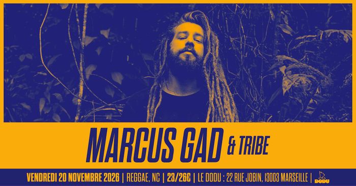 Marcus Gad & Tribe