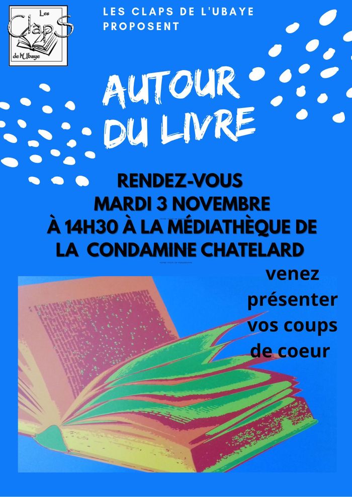 Autour du livre