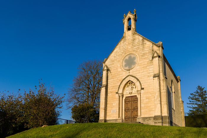 Chapelle du Bois Dieu