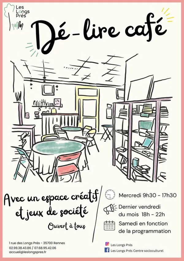 Le Café du coin change de nom