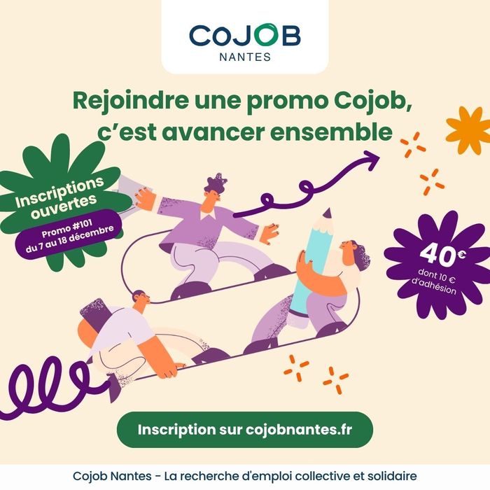 Promo de recherche d'emploi collective et solidaire