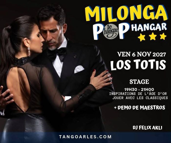Bal / Milonga - Tango Argentin