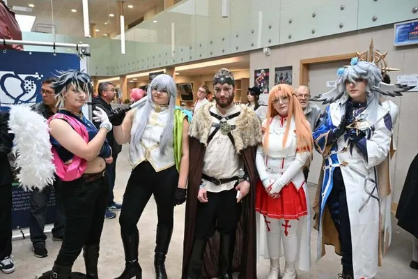 Boulogne Geek festival #4