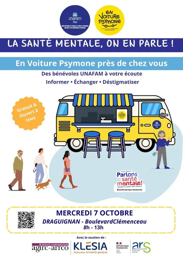 Santé - En voiture psymone