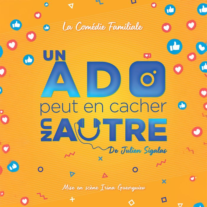 Un ado peut en cacher un autre